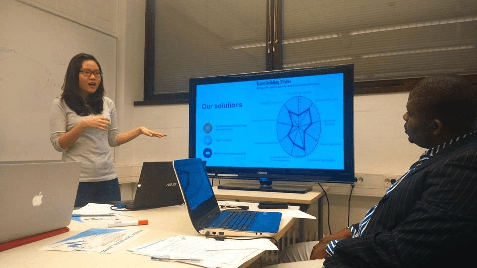 Career Development Programme for University Students