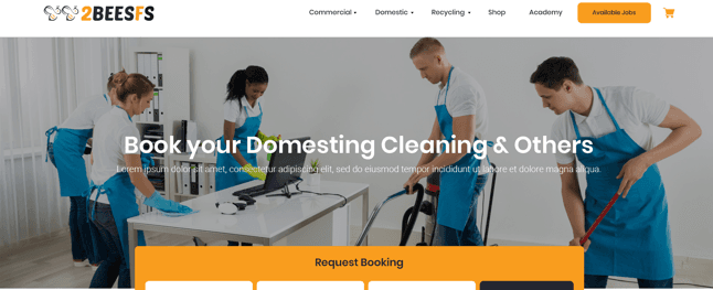 2Bees Facilities Services