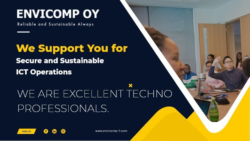 Envicomp Systems Ltd
